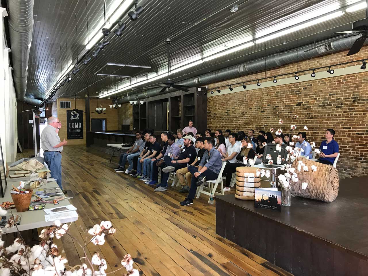 ACSA program presentation