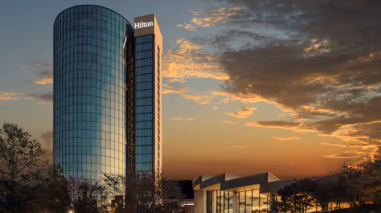 Image of Hilton in Memphis